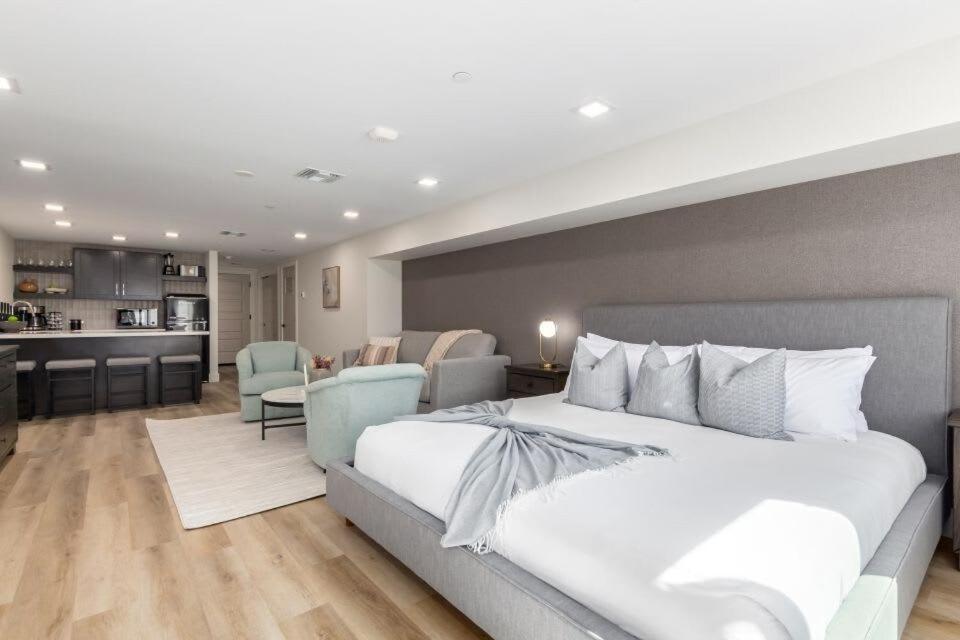The Lux At Craftsman - Heart Of Old Town Studio 3 Scottsdale Eksteriør billede