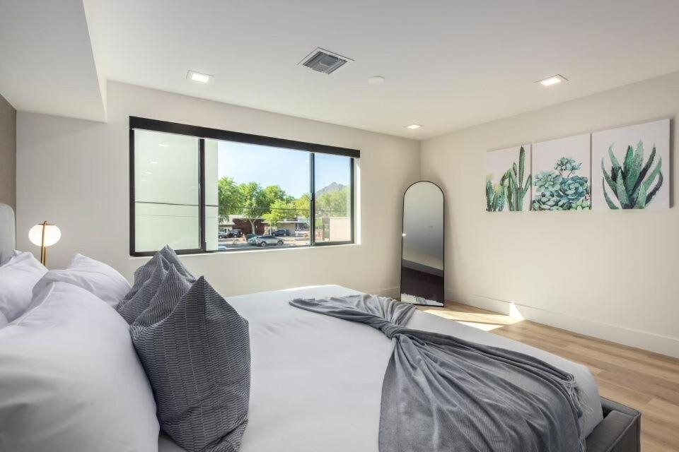 The Lux At Craftsman - Heart Of Old Town Studio 3 Scottsdale Eksteriør billede