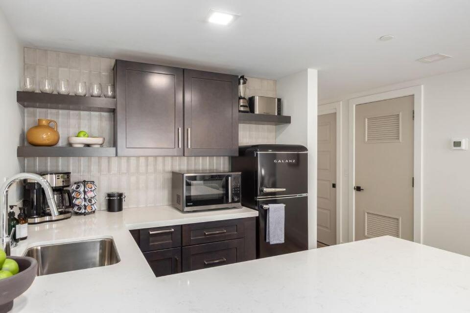 The Lux At Craftsman - Heart Of Old Town Studio 3 Scottsdale Eksteriør billede